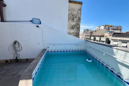 Apartamento à venda com 228m², 3 quartos e 1 vagaVaranda da Sala