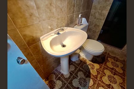 Apartamento à venda com 228m², 4 quartos e 1 vagaBanheiro social