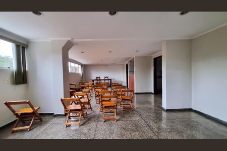 Apartamento à venda com 54m², 2 quartos e 1 vagaÁrea comum - Salão de festas