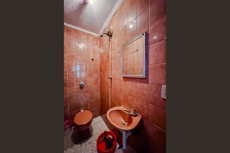 Apartamento à venda com 130m², 3 quartos e sem vagaBanheiro de serviço