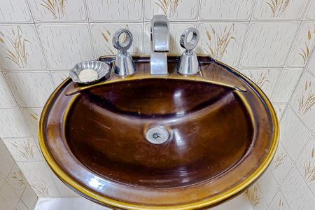 Apartamento à venda com 130m², 3 quartos e sem vagaBanheiro