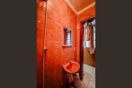 Apartamento à venda com 130m², 3 quartos e sem vagaBanheiro de serviço