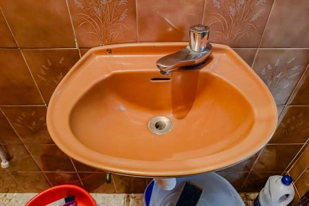 Apartamento à venda com 130m², 3 quartos e sem vagaBanheiro de serviço