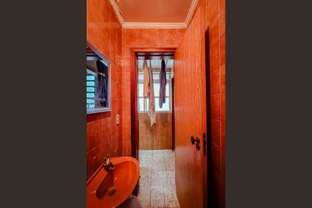 Apartamento à venda com 130m², 3 quartos e sem vagaBanheiro de serviço