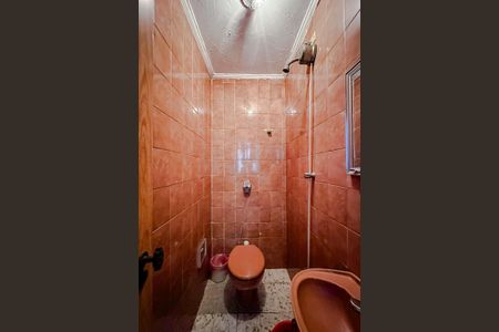 Apartamento à venda com 130m², 3 quartos e sem vagaBanheiro de serviço