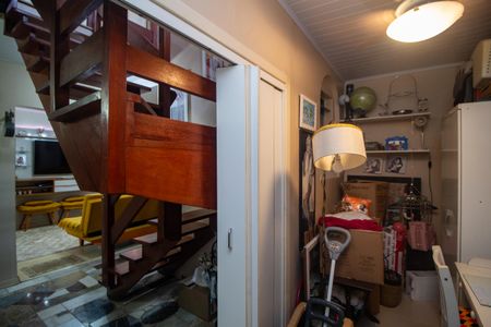 Casa de condomínio à venda com 120m², 3 quartos e 1 vagaDispensa