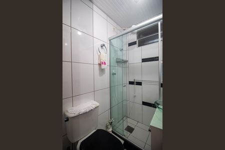 Casa de condomínio à venda com 120m², 3 quartos e 1 vagaBanheiro