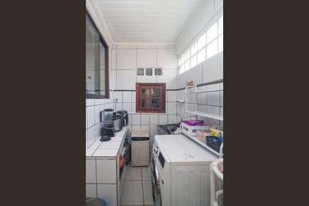 Casa de condomínio à venda com 120m², 3 quartos e 1 vagaCozinha