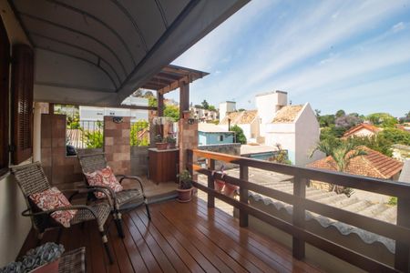 Casa de condomínio à venda com 120m², 3 quartos e 1 vagaVaranda 2