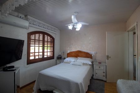 Casa de condomínio à venda com 120m², 3 quartos e 1 vagaQuarto