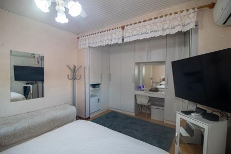 Casa de condomínio à venda com 120m², 3 quartos e 1 vagaQuarto