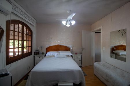 Casa de condomínio à venda com 120m², 3 quartos e 1 vagaQuarto