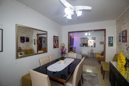 Casa de condomínio à venda com 120m², 3 quartos e 1 vagaSala