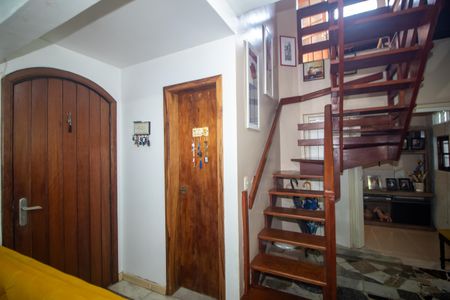 Casa de condomínio à venda com 120m², 3 quartos e 1 vagaSala