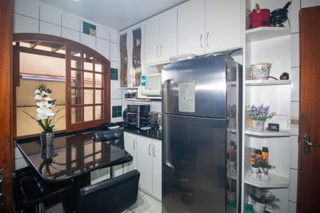 Casa de condomínio à venda com 120m², 3 quartos e 1 vagaCozinha