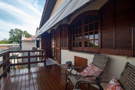 Casa de condomínio à venda com 120m², 3 quartos e 1 vagaVaranda 2