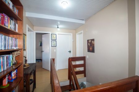 Casa de condomínio à venda com 120m², 3 quartos e 1 vagaCorredor