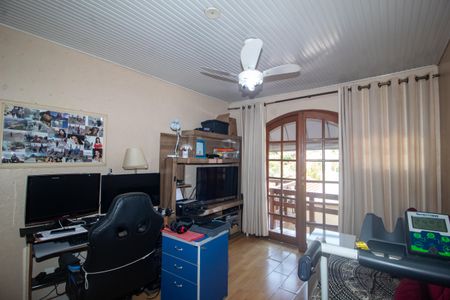 Casa de condomínio à venda com 120m², 3 quartos e 1 vagaQuarto 3