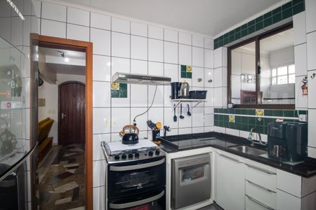 Casa de condomínio à venda com 120m², 3 quartos e 1 vagaCozinha