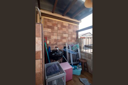 Casa de condomínio à venda com 120m², 3 quartos e 1 vagaVaranda 2