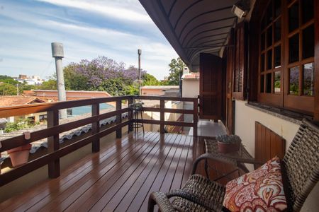 Casa de condomínio à venda com 120m², 3 quartos e 1 vagaVaranda 2