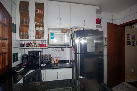 Casa de condomínio à venda com 120m², 3 quartos e 1 vagaCozinha