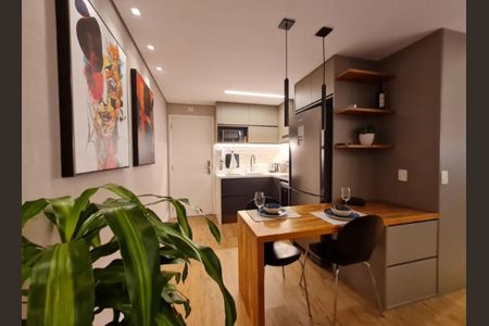 Studio à venda com 42m², 1 quarto e sem vagaFoto 10