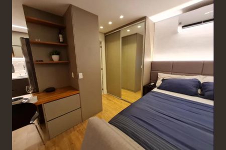 Studio à venda com 42m², 1 quarto e sem vagaFoto 07