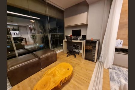 Studio à venda com 42m², 1 quarto e sem vagaFoto 09