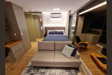 Studio à venda com 42m², 1 quarto e sem vagaFoto 02