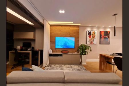 Studio à venda com 42m², 1 quarto e sem vagaFoto 05