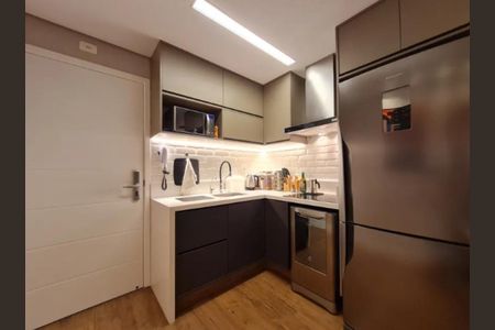 Studio à venda com 42m², 1 quarto e sem vagaFoto 12