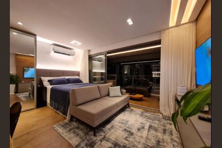 Studio à venda com 42m², 1 quarto e sem vagaFoto 03