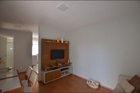 Apartamento à venda com 44m², 2 quartos e 1 vagaSala