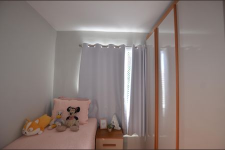 Apartamento à venda com 44m², 2 quartos e 1 vagaQuarto 2