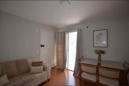 Apartamento à venda com 44m², 2 quartos e 1 vagaSala
