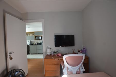 Apartamento à venda com 44m², 2 quartos e 1 vagaQuarto 2