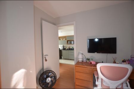 Apartamento à venda com 44m², 2 quartos e 1 vagaQuarto 2