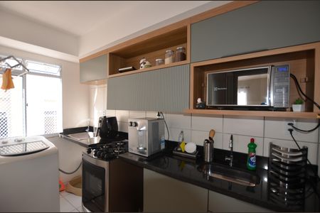 Apartamento à venda com 44m², 2 quartos e 1 vagaCozinha / Área de Serviço