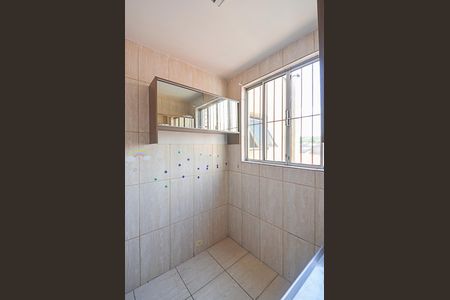 Apartamento à venda com 45m², 1 quarto e sem vagaCozinha e Área de Serviço