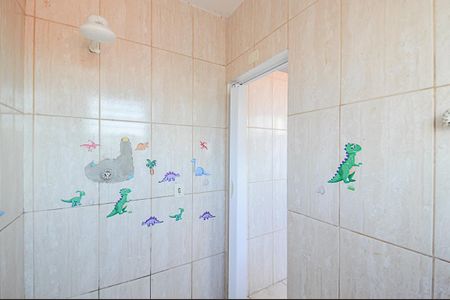 Apartamento à venda com 45m², 1 quarto e sem vagaBanheiro