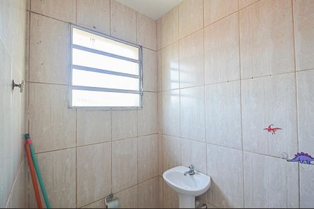Apartamento à venda com 45m², 1 quarto e sem vagaBanheiro