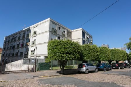 Apartamento à venda com 70m², 2 quartos e 1 vagaFachada do Prédio