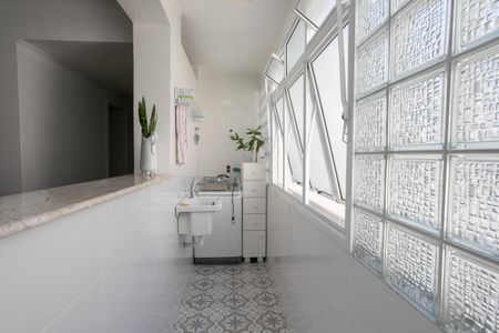 Apartamento à venda com 70m², 2 quartos e 1 vagaLavanderia