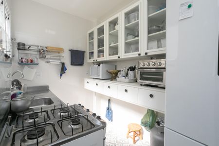 Apartamento à venda com 70m², 2 quartos e 1 vagaCozinha
