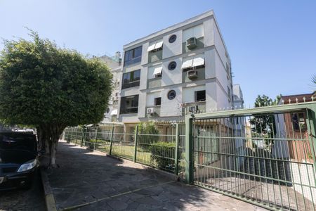 Apartamento à venda com 70m², 2 quartos e 1 vagaFachada do Prédio