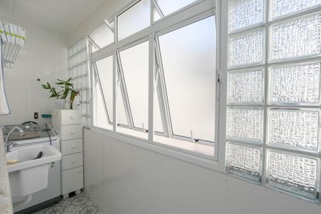 Apartamento à venda com 70m², 2 quartos e 1 vagaLavanderia