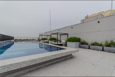 Studio à venda com 30m², 1 quarto e sem vagaÁrea comum - Piscina