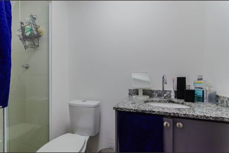 Studio à venda com 30m², 1 quarto e sem vagaBanheiro