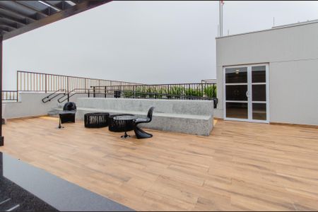 Studio à venda com 30m², 1 quarto e sem vagaÁrea comum - Rooftop